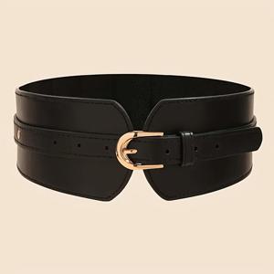 TEMU 블랙 허리 가리개