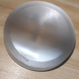 TEMU 1개 천연 셀레나이트 원형 조각 충전 플레이트, 그리드 풍수 석영 선물용 비식품 접촉, 크리스마스 추천