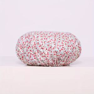 TEMU 여성을 위한 귀여운 샤워 캡, 목욕, 요리, 먼지 및 기름때로부터 머리를 보호하는 데 이상적