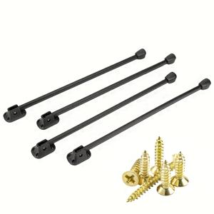 TEMU 4개 테이블 접이식 다리 커피 메탈 부속품 주방 여행용 조절식 책상 접이식 노트북 커피 테이블