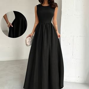 TEMU 패셔너블 여성 드레스