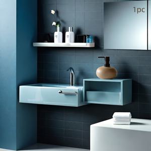 TEMU 1pc 고급 비에지 세라믹 비누 디스펜서 - 손 소독제, 샴푸 및 컨디셔너용 돌 텍스처드 빈티지 리필 가능한 병 - 우아한 욕실 및 주방 액세서리, 스파 경험, 손 소독제 디스펜서, 세련된 디자인, 고품질 재질