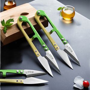 TEMU 동일한 산업용 공구 3종: 소형 종이 가위, 자수실, 원사, 낚싯줄, 구슬 꿰매기 및 재봉용 가위, U자형 재봉용 가위. 의류 재봉용 스위치형 공구, U자형 실 절단기. 재봉 프로젝트, 재단사 및 애호가에게 적합. 저렴한 실가위.