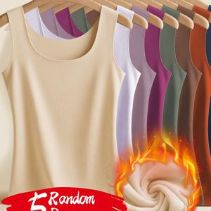 TEMU 5개 여성용 조끼