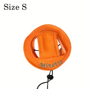 TEMU 고양이용 맞춤 자수 이름 버킷햇, 사이즈 조절 반려동물 썬햇, 강아지와 고양이용 개인 맞춤 피셔맨캡, 맞춤형 반려동물 애호가 선물