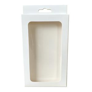 TEMU 20개입-종이 창문 보호 케이스 포장 선물 상자, 직사각형 종이 상자, 6-6.7인치 보호 케이스 등 소품 포장용, 블랙, 브라운, 화이트, 핑크 색상 제공