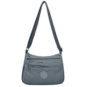 TEMU 남성용 크로스백 - 크리스마스 및 가을 겨울 남녀공용 싱글숄더 크로스백, 조절식 어깨끈, 다중 수납공간 디자인, 단색, 일상 여행, 출퇴근, 야외 활동에 이상적, 휴일을 위한 최고의 선물 [지퍼 방향 랜덤]