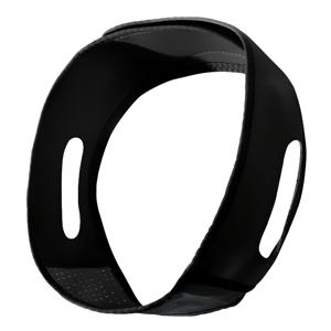 TEMU 1개 V자형 얼굴 리프팅 탄성 밴드, 재사용 가능한 높은 탄성 V-페이스 리프팅 스트랩, 요가 스포츠 사무실 휴식용 착용, 물리적 방법으로 얼굴 윤곽 개선, 여성 친구를 위한 휴일 선물