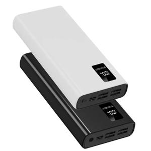 TEMU 고속충전 PD 22.5W QC3.0 잔량표시 대용량 보조배터리 30000mAh