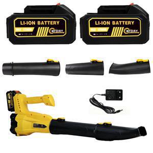 TEMU [국내발주][KC 인증]MFOIAY 21V 고출력 무선 송풍기 충전식 무선 송풍기