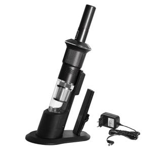 TEMU 유니맥스 UVC-CDC909BK 무선 진공청소기 BLDC 청소기 거치대 포함 저소음 초경량 대용량 배터리