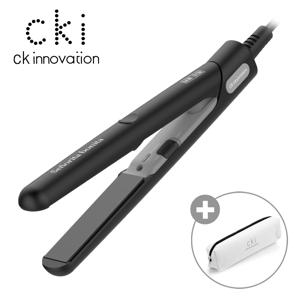 TEMU [CKI] 미니고데기 CKI-0703/매직기/휴대용매직기(블랙/핑크)