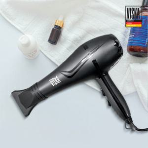 TEMU 1100W 고출력 2단풍속 3단온도 조절 헤어드라이어