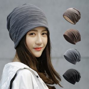 TEMU 두건 모자 반다나 캐주얼 스포츠 식당 헤어밴드 여름비니 수면 머리두건 얇은