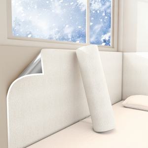 TEMU 열 및 방음 효과를 위한 질감 있는 표면의 자가 점착식 벽지, 충돌 방지 설계. 이 내열 패널은 설치 및 교체가 용이하며, 랜덤 스플라이싱 디자인으로 가정, 사무실에 적합합니다.