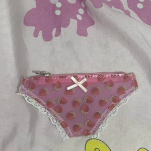 TEMU PVC 팬티형 동전 지갑 1개 - 미니 수납 파우치, 파티, 생일, 일상용으로 은밀하고 컴팩트한 선물 - 현금, 카드, 열쇠 홀더용