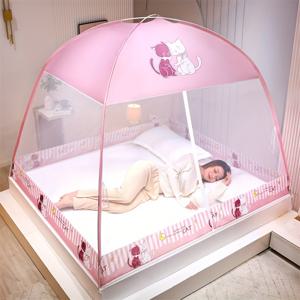 TEMU 팝업 몽골 유르트 모기장