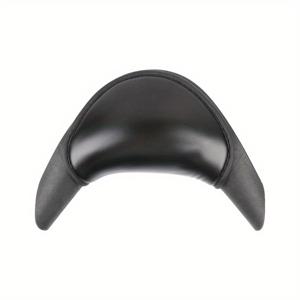 TEMU 미용용 미끄럼 방지 목 베개 1개, 편안하고 부드러운 샴푸 베드 (미용실 전용), 범용 U자형 쿠션, 이발소 헤어 워싱 베드용 목 패드, 헹굼 베드용 U자형 추가