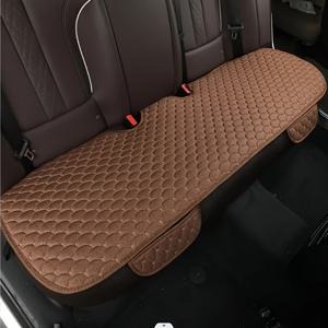 TEMU 전면 및 후면에 적합한 차량 커버, 대부분의 자동차, 차량, SUV 등과 호환되는 범용 쿠션, 부드럽고 편안함, 자동차 액세서리.