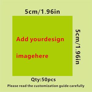 TEMU 50개입 3cm 4cm 5cm UV 전사 스티커 스티커 압력 감지 냉전사 사인 페이스트 인쇄 라벨 분리 포장 라벨 3D 프린팅 자외선 전사 라벨 로고 라벨 유리컵 전사 스티커 유리컵 가구 공예 DIY 카테고리 선물 포장 라벨