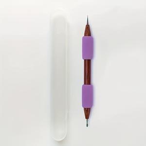 TEMU 도자기용 다용도 양단 도구 - 조각, 절단, 날카롭게 만들기, 그리고 페인팅에 이상적 - 튼튼한, 전원 없음의 재료로 제작