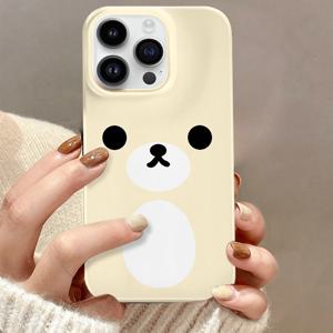 TEMU 폰 케이스: 창의적이고 귀여운 만화 패턴 소재 폰 케이스, 아이폰 16/15/14/13/12/11/7/8/플러스/프로/프로맥스/미니/맥스 XR X/XS/se 2/se3 모든 기종 호환 폰 케이스, 선명하고 사실적인 패턴 폰 케이스