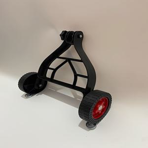 TEMU 신형 25년형 범용 조절식 잔디깎이 지지바퀴 부착물 | 정원용 트리머/전동 공구용 | 퀵체인지 보조바퀴 설계 | 안정성 및 조작성 향상 | 효율적인 잔디 관리에 필수품