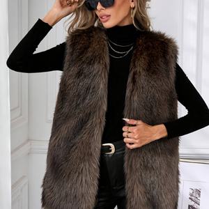 TEMU 플러스 사이즈 - 플러스 사이즈 - 플러스 사이즈 페이크 조끼