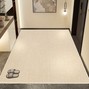 TEMU 크림색 파인애플 패턴 직조 매트, 파인애플 원형 모조 황마 RV 사각 매트, 캠핑용 실내 매트, 텐트 매트, 현관매트, 야외 캠핑, 하이킹, 로드 트립, 발코니 파티오, 정원 뒷마당 잔디 풀용