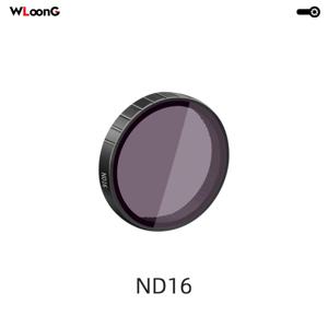 TEMU DJI OSMO Action5Pro/4/3용 필터 세트, 광학 유리 필터 ND8/16/32 중성 밀도 및 UV CPL 편광 광학 필터 (Action5Pro/4/3 렌즈용)