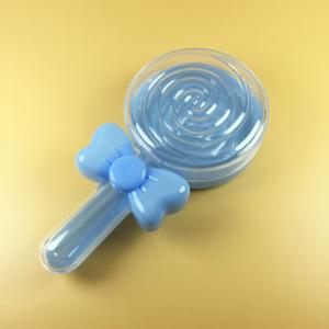 TEMU 12개 창의적인 보우 타이 롤리팝 선물 세트 - 생일 파티/결혼식 답례품/축제 선물용 달콤한 사탕 상자