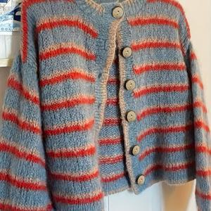 TEMU 새로운 패션 우아한 심플 캐주얼 다용도 라운드넥 긴팔 패턴 여성 가디건