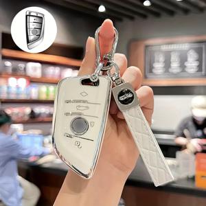 TEMU 스트랩이 있는 BMW 키 홀더에 이상적입니다. 이 케이스는 BMW 2/3/5/6/7 시리즈 및 X1 X2 X3 X5 X6에 적합합니다. BMW 팬들을 위한 튼튼하고 실용적인 키 파우치입니다.