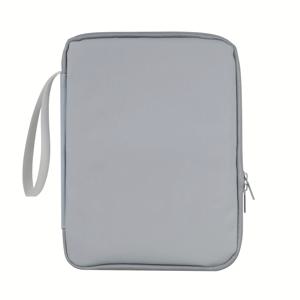 TEMU 태블릿 가방 - 슬림한 디자인, 휴대용 및 내구성, 11인치 태블릿/13인치 태블릿 호환, 비즈니스 및 여행에 완벽, 그레이/블루/블랙/핑크/핑크, 태블릿 캐리어 케이스, 모던 액세서리, 부드러운 질감, 태블릿 슬리브, 기술 애호가용, 작업 액세서리, 스타일, 튼튼한 구조, 태블릿 파우치, 기술 사용자