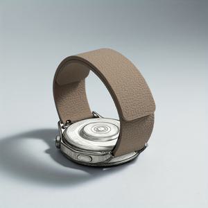 TEMU A 삼성 6/5/4/3, Garmin 및 Xiaomi 워치와 호환되는 22mm/20mm 실리콘 마그네틱 시계 밴드입니다. 액티브 2의 40mm 및 44mm 사이즈 모두에 적합하며, 액티브 40mm에도 적합합니다.