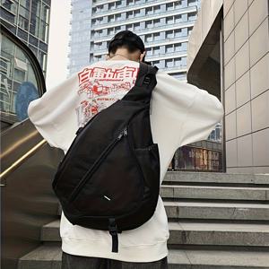 TEMU 남성용 핸드헬드백, 캐주얼하고 패셔너블한 다용도 디자인, 단색 크로스백, 심플하고 우아한 고급스러운 스타일, 학생, 직장, 통근, 쇼핑, 산책, 스포츠, 사이클링에 적합한 스타일리시한 토트백