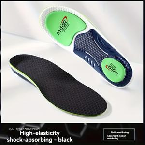 TEMU 남녀공용 야외 스포츠 깔창, 하루 종일 서서 일하는 데 적합, 피로 방지 고강도 지지력 깔창, 야외 스포츠 피트니스 깔창, 편안한 충격 흡수 깔창, 스포츠 및 레저용 땀 흡수 통기성 깔창, 유연한 쿠션,경량 깔창,고품질 패딩,지지력 있는 풋베드,스포츠 풋베드,야외 활동 애호가
