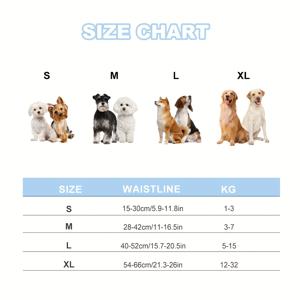 TEMU 12개입 애견 기저귀, 수컷 강아지용, 초흡수 강아지 기저귀, 발정 및 요실금 방지, 일회용 복부 기저귀, 누수 방지, 편안함, 배변 훈련, 노령견, 요실금 강아지, 소형·중형·대형견에 적합