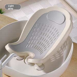 TEMU 아기 세면대 엉덩이 씻기 도구 엉덩이 씻기 스탠드 아기 욕조 지지대 프레임 목욕 선반 욕조대