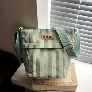 TEMU 가볍고 미니멀한 여성용 숄더 크로스백