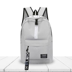 TEMU 여성용 이지 올매치 대용량 노트북 여행 백팩 여학생 중고등학교 대학생 남성 가방 캐주얼 백팩