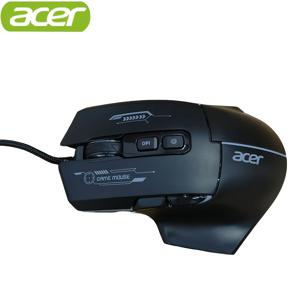 TEMU Ar 7키 유선 게이밍 마우스, 멋진 조명 효과, 인체공학적 디자인, 고정밀 광학 엔진 포지셔닝, 정밀한 게이밍, USB 플러그 앤 플레이