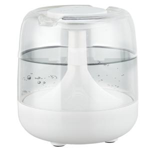 TEMU 전동식 가습기 & 에센셜 오일 디퓨저 | 7가지 색상 변경 모드, 저소음 작동, 연속/간헐 미스트, 650ml 대용량 탱크, 12시간 작동, 침실 & 홈 데코용, 모던한 미학 | 세련된 디자인-크리스마스 선물