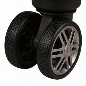 TEMU 16개 휠 보호대: 대형 8개 & 소형 8개 캐스터 휠 커버 포함, 대부분의 , 사무용 의자, 카트 및 가구 바퀴에 적합