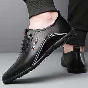 TEMU 남성용 갑피 및 밑창 스니커즈 - 가로 및 세로 레이스업 라운드 토 플랫 솔 - -//그레이 색상 옵션 - 봄 여름 가을용 캐주얼, 사무실 및 아웃도어 신발