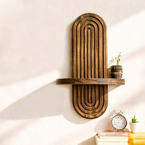 TEMU 벽선반, 다기능 벽걸이형 플로팅 선반 - 주방, 욕실, 거실, 사무실용