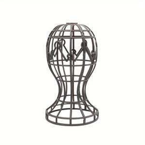 TEMU 접이식 가발 및 모자 디스플레이 스탠드 - 전문적인 사용에 완벽합니다!