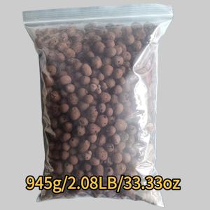 TEMU LECA 점토 자갈 2.08LB - 수경재배, 난초, 아쿠아포닉스용 확장 점토 볼 | 경량 배수석, 토양 통기, 식물 재배 매체