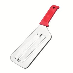 TEMU 스테인리스 스틸 양배추 채칼, 수동 야채 과일 커터, 주방 도구, 피클 및 샐러드 만들기에 적합 - 식기세척기 사용 가능 - 레스토랑 및 가정용 주방에 매우 적합