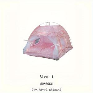 TEMU 애완동물용 야외 텐트